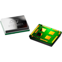 Expansion Board Interface Nucleo Platform Evaluation Expansion Board - STMicroelectronics