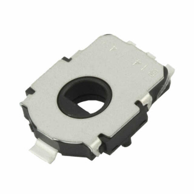 Resistive Sensor Rotary Position Hole for Shaft SMD (SMT) Tab - 1