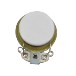 8 Ohms Exciter Speaker 2 W 400 Hz ~ 20 kHz Top Round - Soberton Inc.