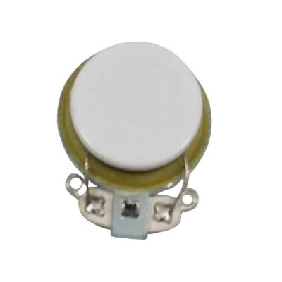 8 Ohms Exciter Speaker 2 W 400 Hz ~ 20 kHz Top Round - 1