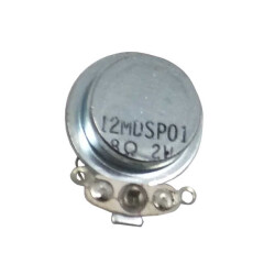 8 Ohms Exciter Speaker 2 W 400 Hz ~ 20 kHz Top Round - Soberton Inc. (1)