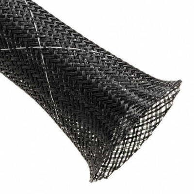 Sleeve X 250' (76.20m) Black, White - 1