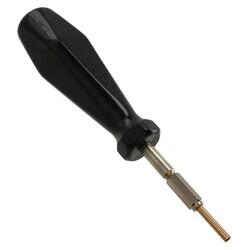 Extraction Tool For Circular Connector Contacts - SOURIAU-SUNBANK