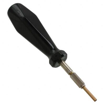 Extraction Tool For Circular Connector Contacts - 1