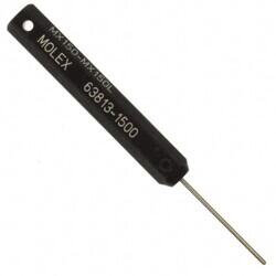 Extraction Tool For Rectangular Contacts - Molex