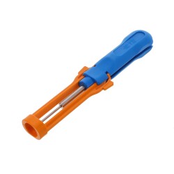 Extraction Tool For Rectangular Contacts - TE Connectivity Application Tooling