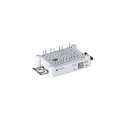 IGBT Module Half Bridge 1200 V 45 A 215 W Chassis Mount AG-EASY1B - Infineon Technologies