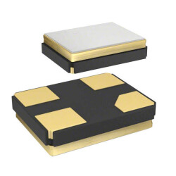 16 MHz ±10ppm Crystal 9pF 80 Ohms 4-SMD, No Lead - EPSON