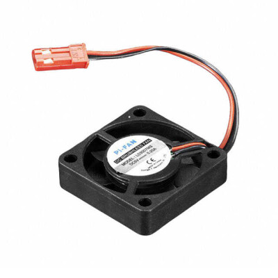 Fan Tubeaxial 5VDC Square - 30mm L x 30mm H 2 Position Rectangular Connector - 1