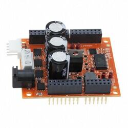 FAN7888 Motor Controller/Driver Power Management Evaluation Board - 1