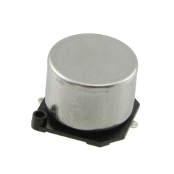 470 mF (EDLC) Supercapacitor 3.5 V Radial, Can - SMD 25Ohm @ 1kHz - KEMET