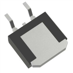 N-Channel 650 V 24A (Tc) 181W (Tc) Surface Mount TO-263 (D2PAK) - onsemi