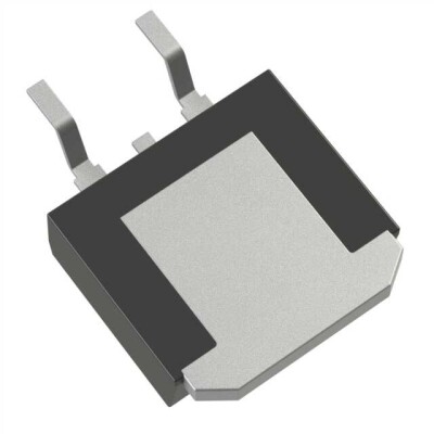 N-Channel 650 V 24A (Tc) 181W (Tc) Surface Mount TO-263 (D2PAK) - 1