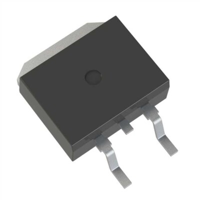 N-Channel 650 V 24A (Tc) 181W (Tc) Surface Mount TO-263 (D2PAK) - 2