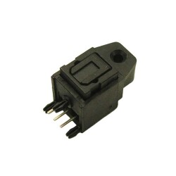 Fiber Optic Receiver Digital Audio, Optical 16Mbps 2.7V ~ 5.5V 10 mA - 1