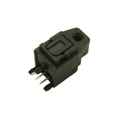 Fiber Optic Receiver Digital Audio, Optical 16Mbps 2.7V ~ 5.5V 10 mA - 1