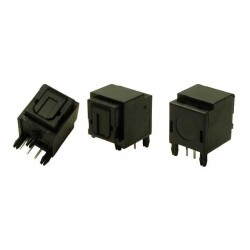 Fiber Optic Receiver Digital Audio 16Mbps -24dBm 2.7V ~ 5.5V 10 mA - CLIFF Electronic Components Ltd