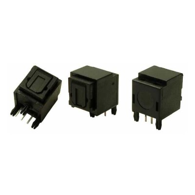 Fiber Optic Receiver Digital Audio 16Mbps -24dBm 2.7V ~ 5.5V 10 mA - 1