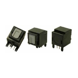 Fiber Optic Transmitter with Driver 655nm 16Mbps 2.7V ~ 5.5V 10 mA - CLIFF Electronic Components Ltd