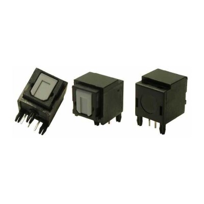Fiber Optic Transmitter with Driver 655nm 16Mbps 2.7V ~ 5.5V 10 mA - 1