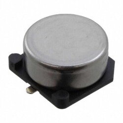 220 mF (EDLC) Supercapacitor 5.5 V Radial, Can - SMD 50Ohm @ 1kHz - KEMET