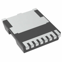 N-Channel 100 V 185A (Tc) 300W (Ta) Surface Mount 8-HPSOF - onsemi (1)