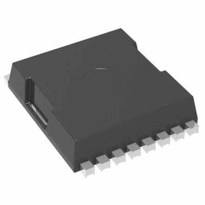 N-Channel 100 V 185A (Tc) 300W (Ta) Surface Mount 8-HPSOF - 1