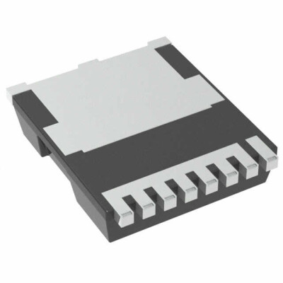 N-Channel 100 V 185A (Tc) 300W (Ta) Surface Mount 8-HPSOF - 2