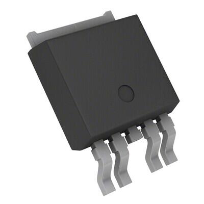 MOSFET N/P-CH 40V 9A/6.5A DPAK - 1