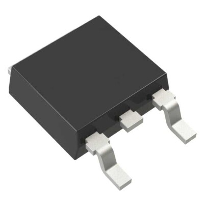 N-Channel 100 V 12.5A (Ta), 50A (Tc) 3.1W (Ta), 127W (Tc) Surface Mount TO-252AA - 1