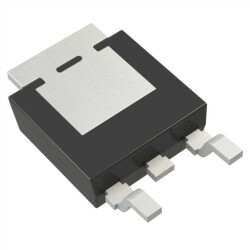 N-Channel 100 V 12.5A (Ta), 50A (Tc) 3.1W (Ta), 127W (Tc) Surface Mount TO-252AA - onsemi (1)