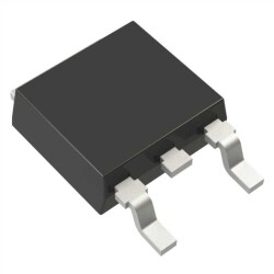 N-Channel 100 V 4.2A (Ta), 5.5A (Tc) 3.1W (Ta), 29W (Tc) Surface Mount TO-252AA - onsemi