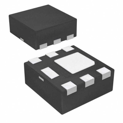 P-Channel 30 V 6.8A (Ta) 2.4W (Ta) Surface Mount 6-MicroFET (2x2) - 1