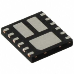 Mosfet Array 60V 8A 1.9W Surface Mount 12-MLP (5x4.5) - 1
