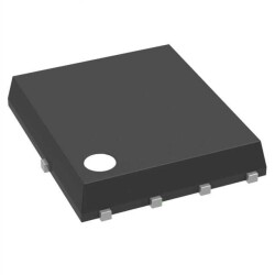 P-Channel 150 V 4.4A (Ta), 22A (Tc) 2.5W (Ta), 104W (Tc) Surface Mount 8-PQFN (5x6) - onsemi