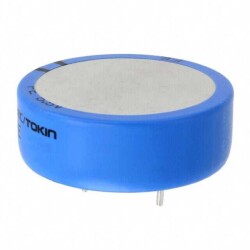 470 mF (EDLC) Supercapacitor 5.5 V Radial, Can 1.8Ohm @ 1kHz - 1