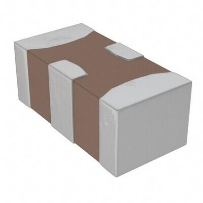 0.1 µF Feed Through Capacitor 100V 10 A 1206 (3216 Metric), 4 PC Pad - 1