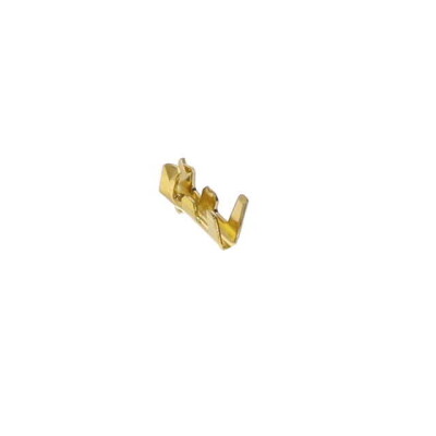 Female Blade Sockets Contact Gold 28-32 AWG Crimp Stamped - 1