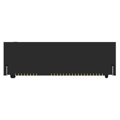 52 Position Female Connector PCI Express Mini Card Gold 0.031