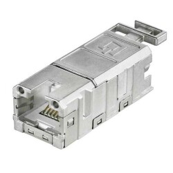 Female Module, RJ45 Position IDC - Weidmüller