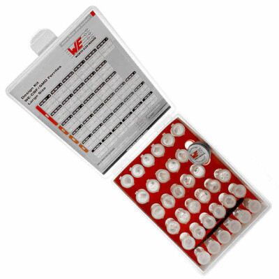 Ferrite Beads and Chips Kit 705 Pieces (34 Values - Mixed Quantities) Surface Mount - 1