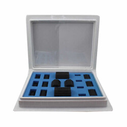 Ferrite Cores - Cables and Wiring Kit 18 Pieces (6 Values - Mixed Quantities) Free Hanging - Fair-Rite Products Corp. (1)