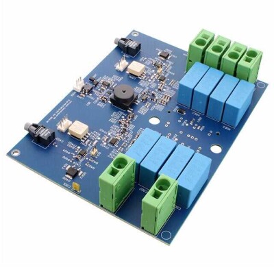 FF11MR12W1M1_B11, FF23MR12W1M1_B11 CoolSiC™, EiceDRIVER™ Solar Charger, LED Driver Reference Design Evaluation Board - 1