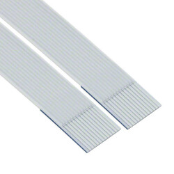12 Position FFC, FPC Cable 0.020