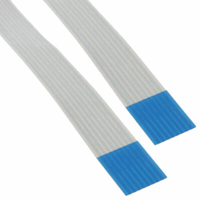 8 Position FFC, FPC Cable 0.039