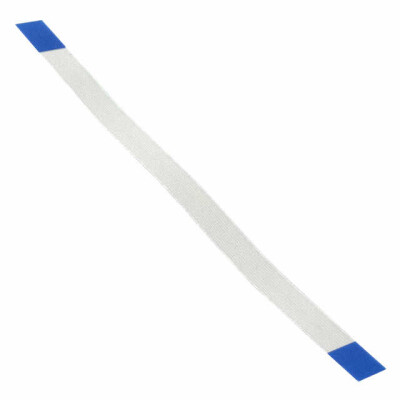 12 Position FFC, FPC Cable 0.020