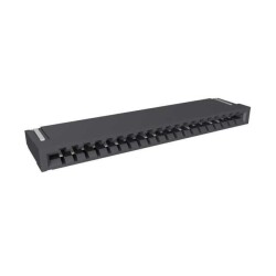 20 Position FFC, FPC Connector Contacts, Bottom 0.039