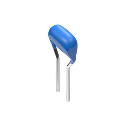 0.1 µF ±5% 50V Ceramic Capacitor C0G, NP0 Radial - 1