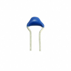 1 µF ±10% 25V Ceramic Capacitor X7R Radial - TDK
