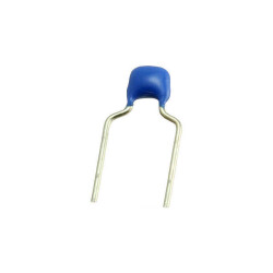 0.022 µF ±5% 50V Ceramic Capacitor C0G, NP0 Radial - TDK